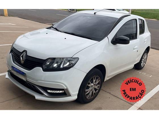 RENAULT SANDERO 1.0 12V SCE FLEX S EDITION MANUAL RENAULT SANDERO 1.0 12V SCE FLEX S EDITION MANUAL